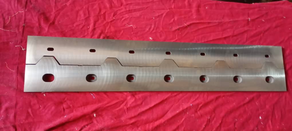 خدمات تیغه سازی رضوانی در تهران