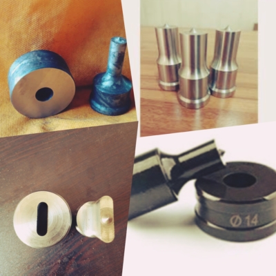 تولید و تعمیر انواع سمبه و ماتریس پانچ